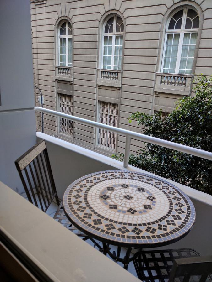 Recoleta Classic Buenos Aires Kültér fotó